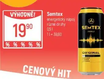 Semtex 0.5L