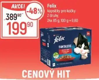 Globus Felix kapsičky pro kočky nabídka