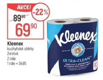 Globus Kleenex nabídka