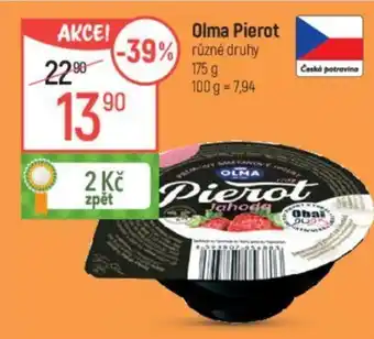 Globus Olma Pierot nabídka