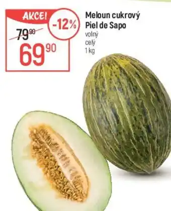 Globus Meloun cukrový Piel de Sapo nabídka