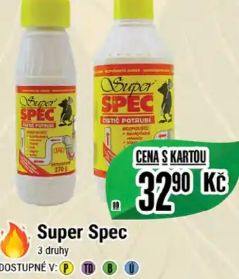 Tamda Foods Super Spec nabídka