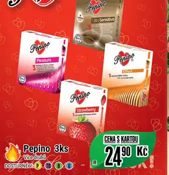 Tamda Foods Pepino 3ks nabídka