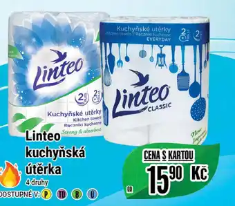 Tamda Foods Linteo Kuchyňské utěrky nabídka