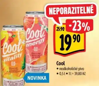 Albert Cool 0.5L nabídka