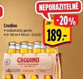 Albert Crodino nabídka
