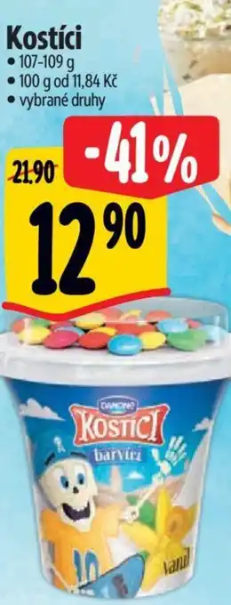 Albert Kostíci nabídka