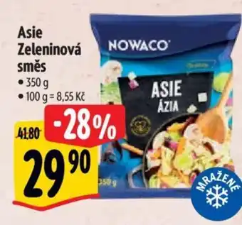 Albert Asie Zeleninová směs nabídka