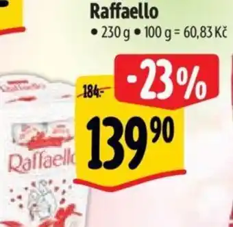 Albert Raffaello nabídka