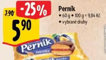 Albert Pernik nabídka