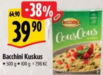 Albert Bacchini Kuskus nabídka