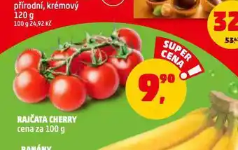 Penny Market Rajčata cherry nabídka