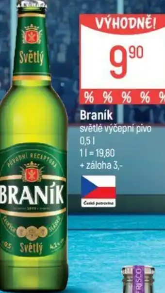 Globus Braník 0.5L nabídka