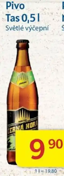 Kubík potraviny Pivo Tas 0,5L nabídka