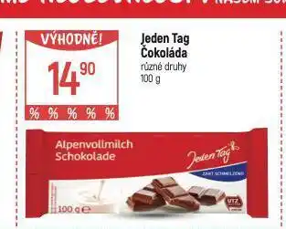 Globus Čokoláda nabídka