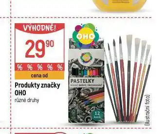 Globus Pastelky nabídka