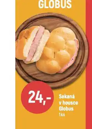 Globus Sekaná v housce nabídka