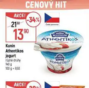 Globus Kunín athentikos nabídka