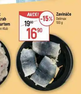 Globus Zavináče nabídka