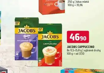 Terno Káva jacobs nabídka