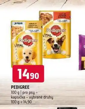 Terno Pedigree kapsičky pro psy nabídka