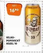 Terno Pivo velkopopovický kozel nabídka