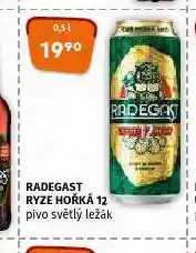 Terno Pivo radegast nabídka