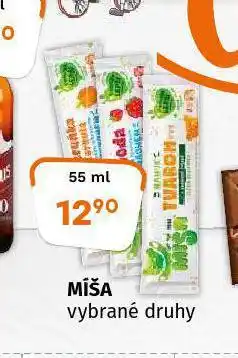 Terno Zmrzlina míša nabídka