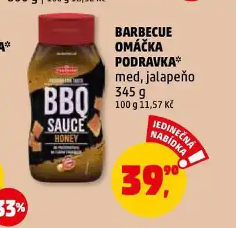 Penny Market Barbecue omáčka podravka nabídka