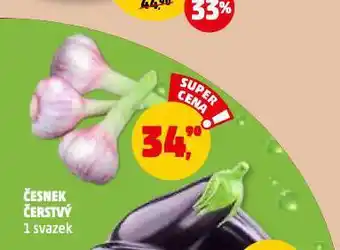 Penny Market Česnek čerstvý nabídka