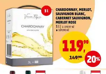 Penny Market Sauvignon blanc nabídka