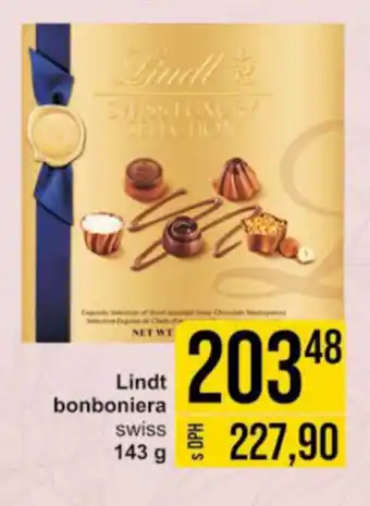 Jip Lindt bonboniera nabídka