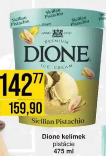 Jip Dione kelímek pistácie 475 ml nabídka