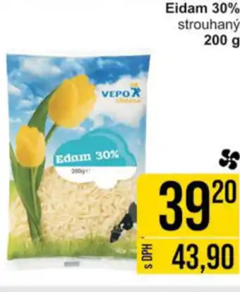 Jip Eidam 30% strouhaný 200 g nabídka