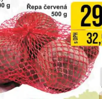 Jip Řepa červená 500 g nabídka