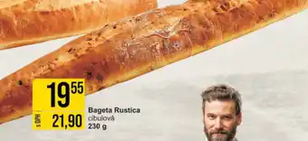 Jip Bageta Rustica cibulová 230 g nabídka