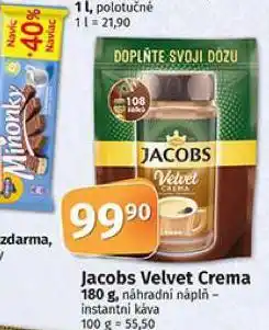 Coop Káva jacobs nabídka