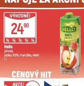 Globus Hello nabídka