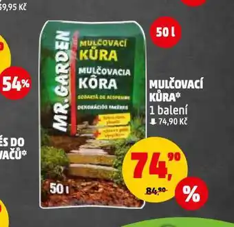 Penny Market Mulčovací kůra nabídka