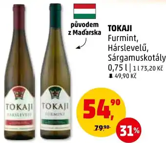 Penny Market TOKAJI 0.75L nabídka