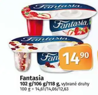 COOP TIP Fantasia 102 g/106 g/118 g nabídka