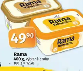 COOP TIP Rama 400 g nabídka