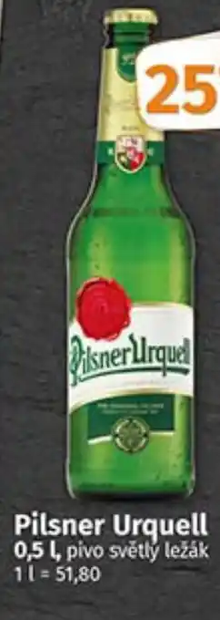 COOP TIP Pilsner Urquell 0.5L nabídka