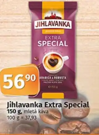 COOP TIP Jihlavanka Extra Special 150 g nabídka