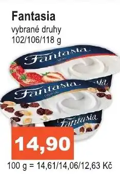 COOP DISKONT Fantasia nabídka