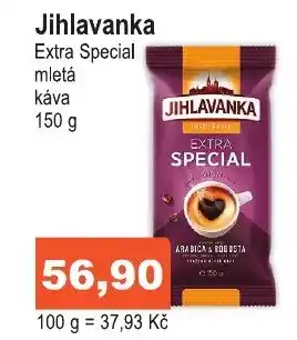 COOP DISKONT Jihlavanka Extra Special nabídka