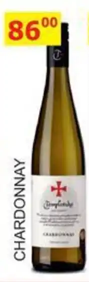 BENE Nápoje CHARDONNAY 0.75L nabídka