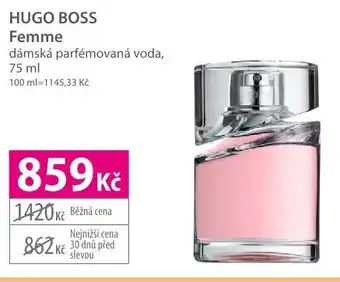 Hebe HUGO BOSS Femme nabídka