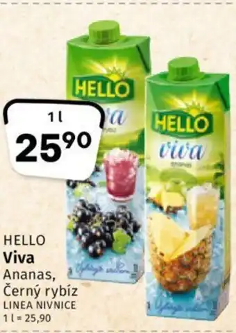 Coop HELLO Viva 1L nabídka