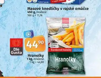 Hranolky